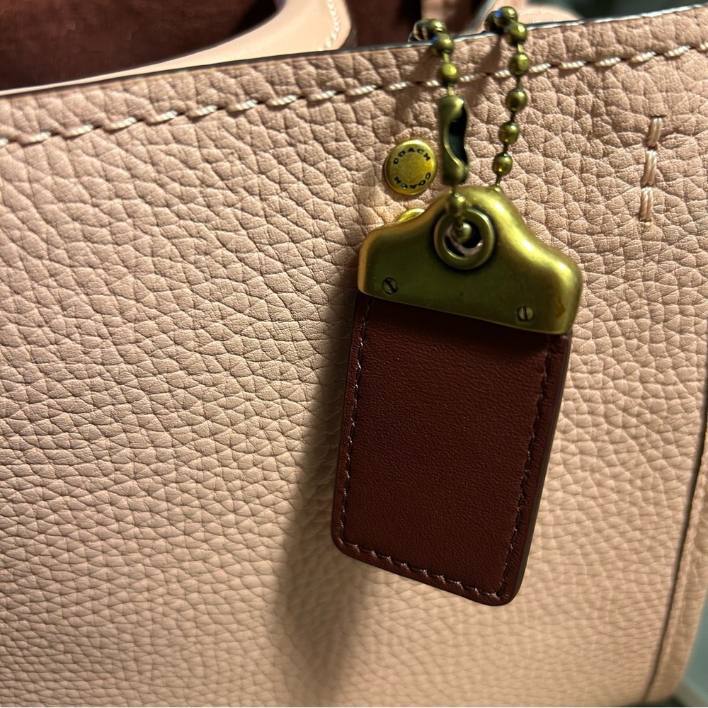 Coach Rogue25 π Peony π - Picture 11 of 12